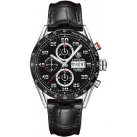 Tag Heuer Carrera Chronograph Day-Date Men's Watch CV2A1R-FC6235